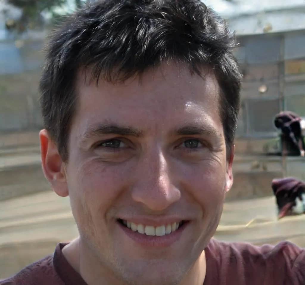 Autor Ernest Michalak