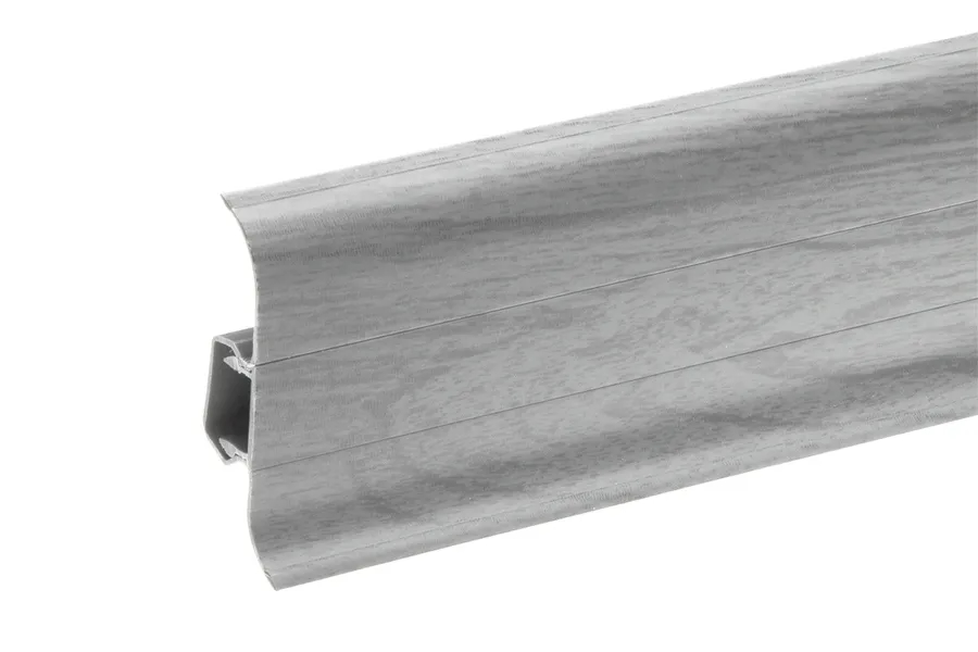 Jakie listwy do szarych paneli wybrać, by uniknąć błędów w aranżacji?