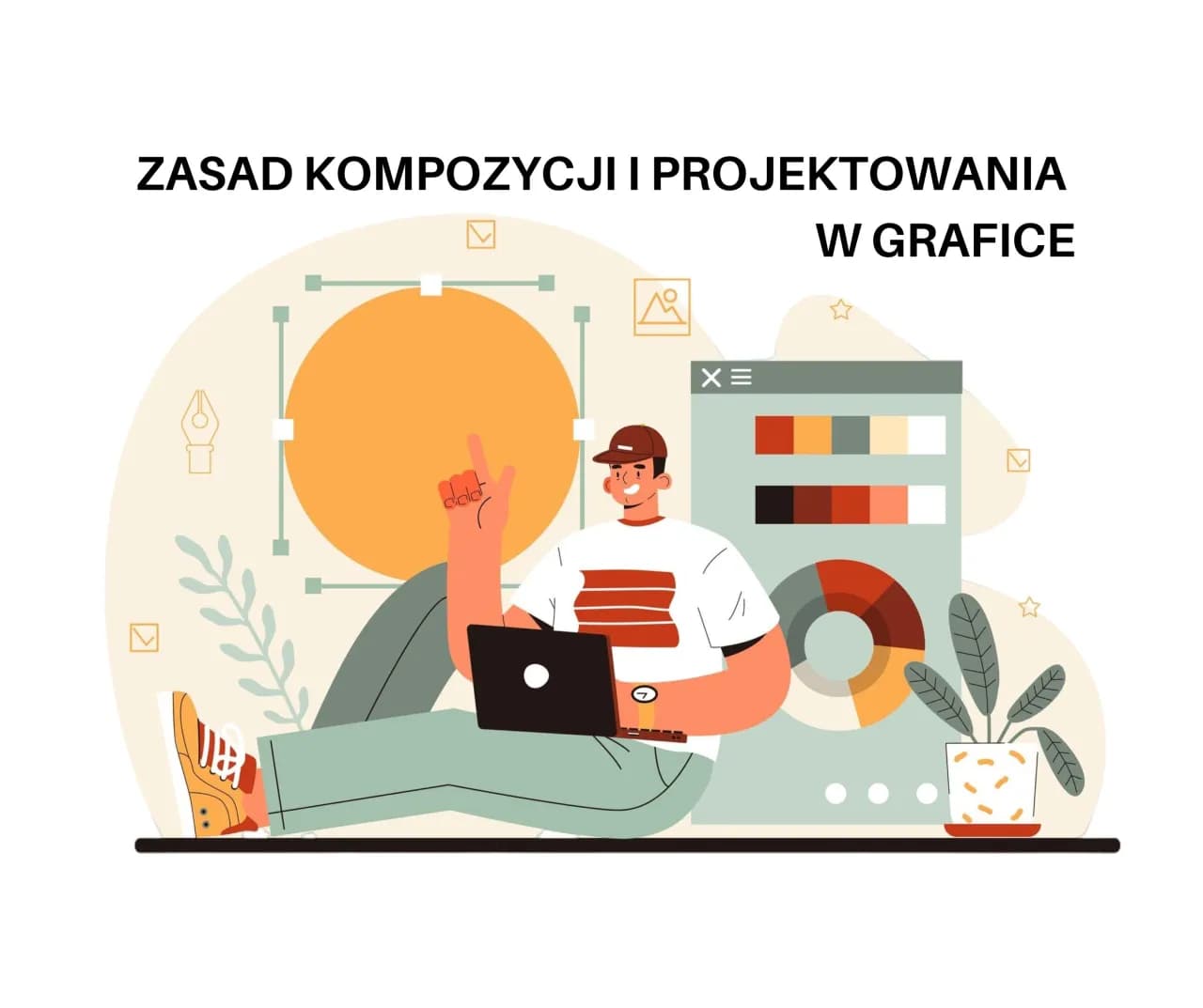 Linie na bloga: Jak stworzyć spójną tożsamość i przyciągnąć uwagę