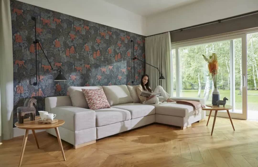 Narożnik Calvados Bizzarto: Ceny i funkcje tego modułowego mebla