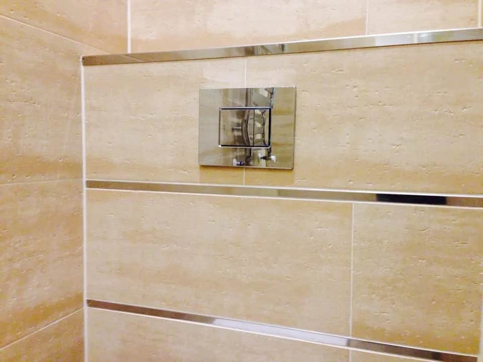 Listwy wykończeniowe do glazury ze stali nierdzewnej: trwałość i styl