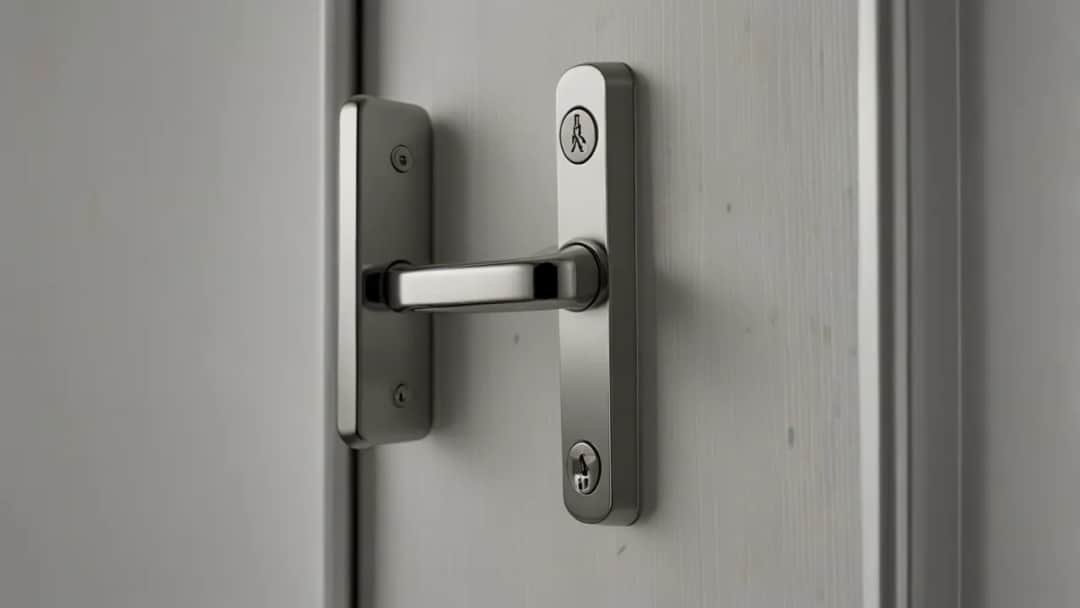 Kompleksowe akcesoria do drzwi KMT: funkcjonalność i estetyka