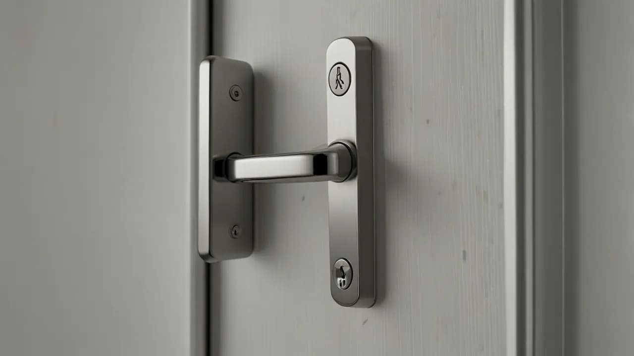 Kompleksowe akcesoria do drzwi KMT: funkcjonalność i estetyka