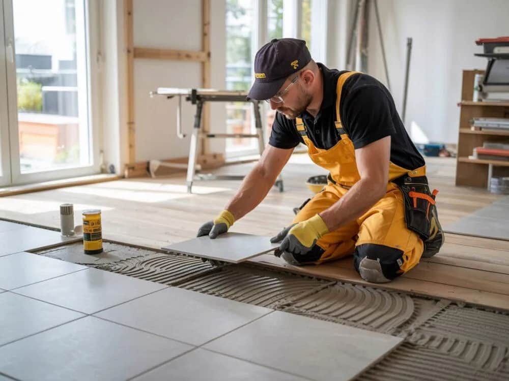 Czy można położyć płytki na parkiet? Kluczowe informacje i porady krok po kroku