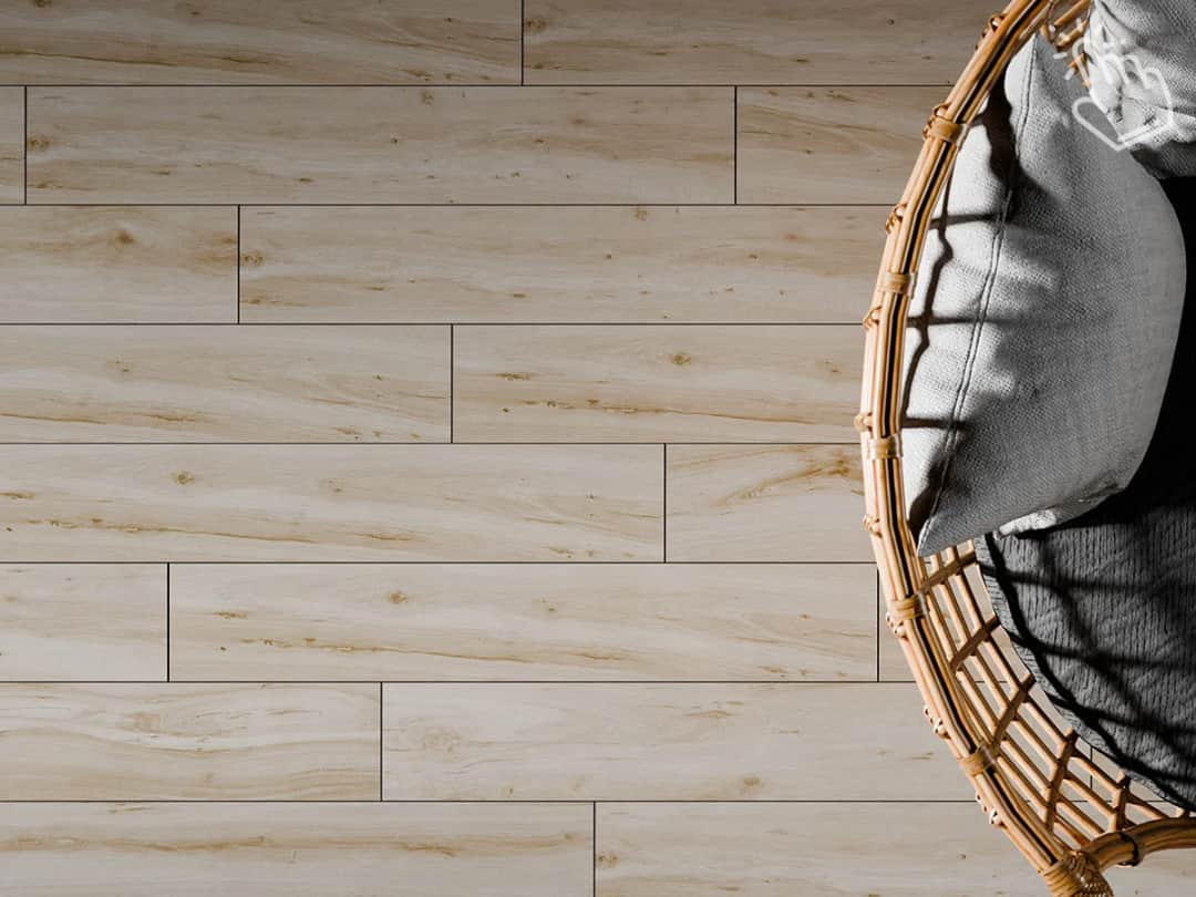 Gres jak parkiet: dlaczego to najlepsza alternatywa dla drewna?