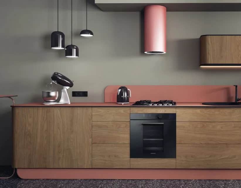 Dąb pradawny blat - luksusowy wybór dla twojej kuchni