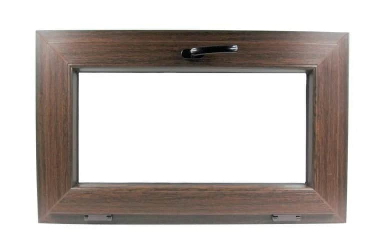 Ciemny dąb okna: zalety i zastosowanie w różnych stylach