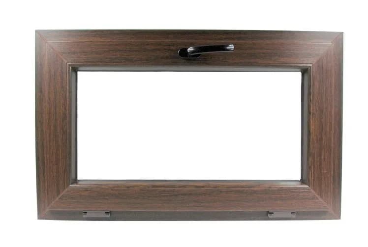 Ciemny dąb okna: zalety i zastosowanie w różnych stylach