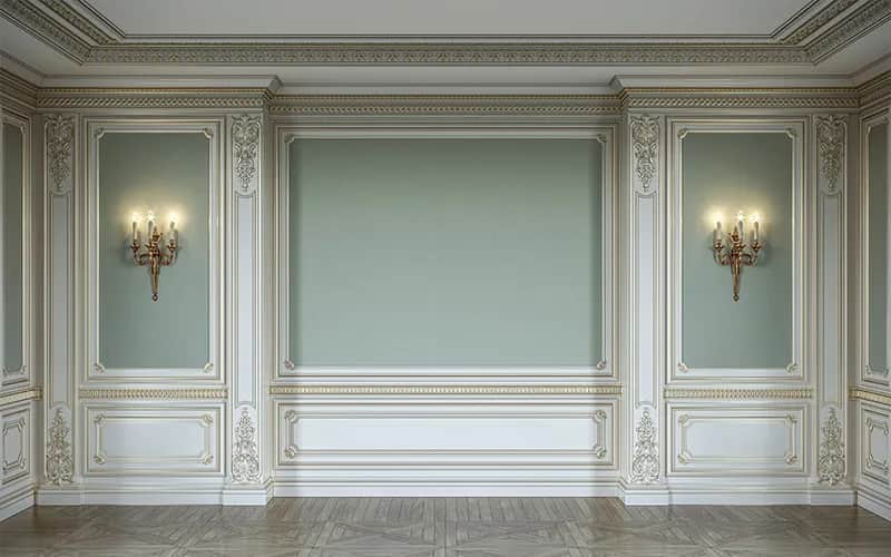 Czemu panel ścienny sztukateria? Odkryj jego niezwykłe zalety