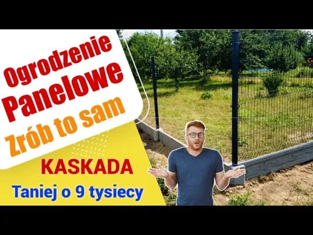 Jak połączyć panele ogrodzeniowe - proste kroki, aby uniknąć błędów