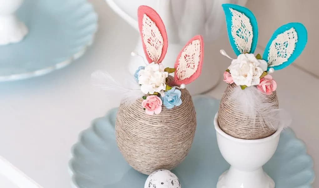 Jak zrobić jajka wielkanocne ze styropianu – proste i kreatywne pomysły