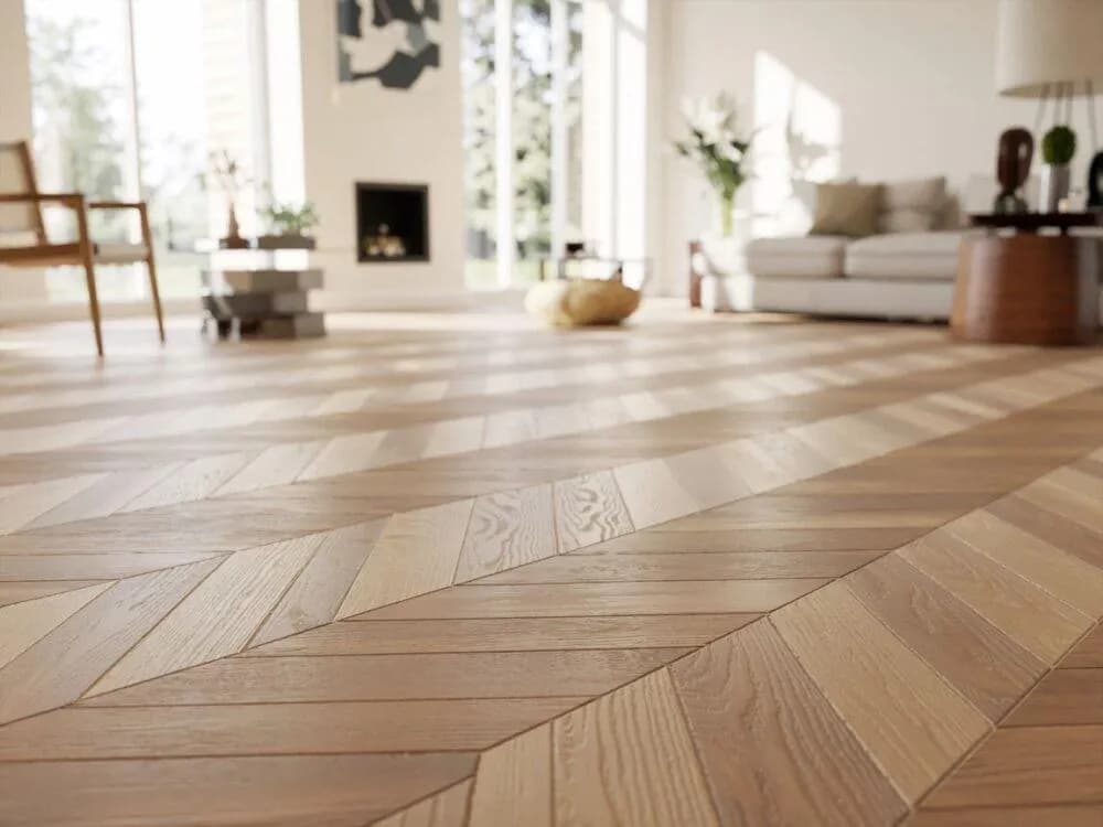 Jak zacząć układanie parkietu w jodełkę - krok po kroku do idealnego efektu