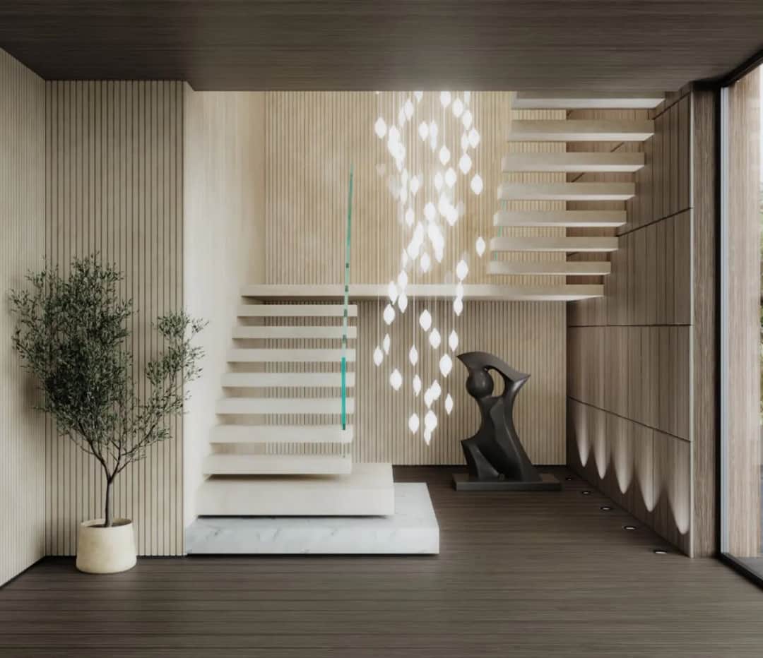 Stopnie konglomerat – wyjątkowe rozwiązanie dla nowoczesnych wnętrz