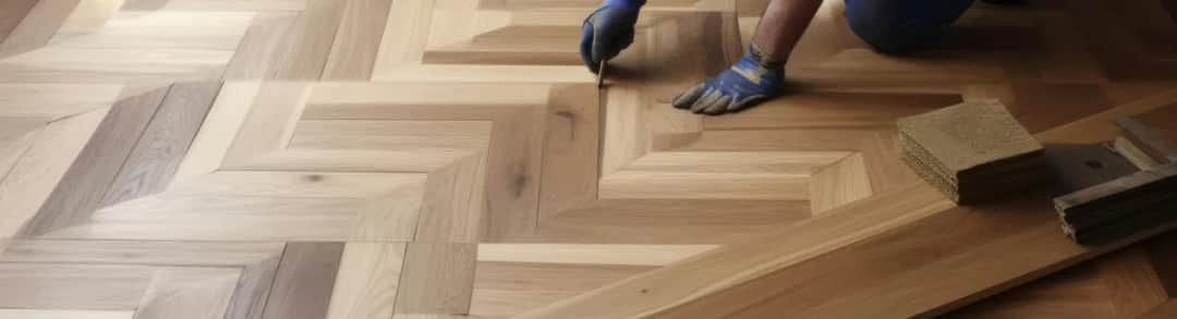 Jak naprawić dziurę w parkiecie: skuteczne metody i porady krok po kroku