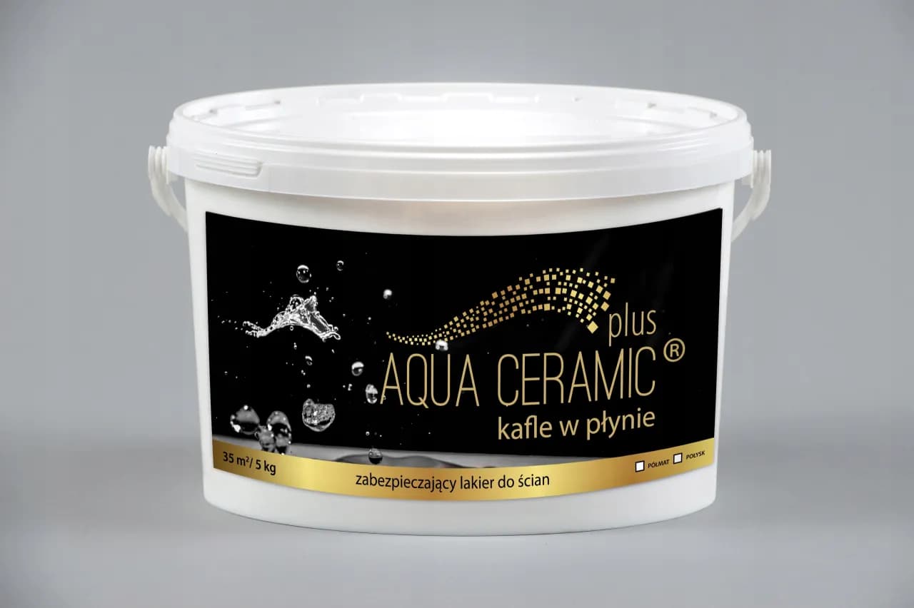 Aqua Ceramic: Kafle w Płynie - Opinie i Oceny Użytkowników