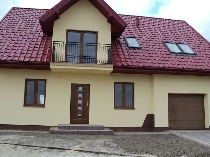 Elewacja Ceresit Kalahari 1: Trwały tynk silikatowo-silikonowy