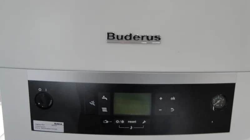 Buderus Błąd 6L 229: Przyczyny i Skuteczne Rozwiązania Problemu
