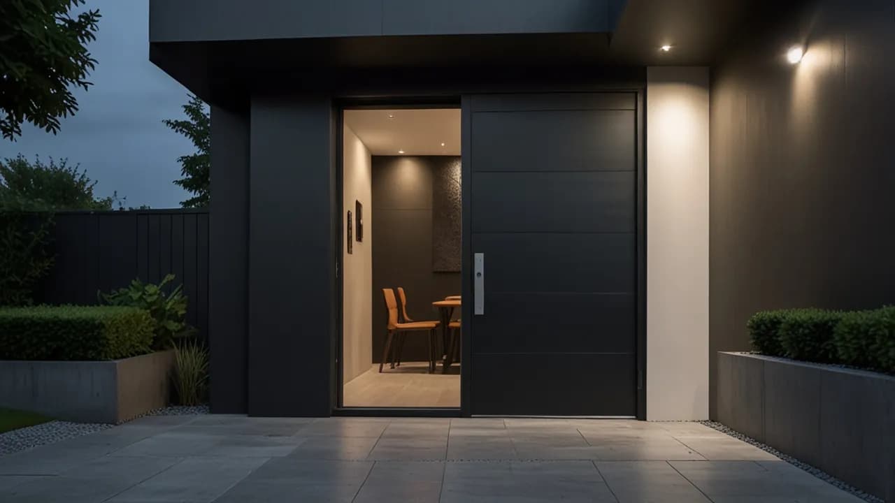 Drzwi Wikęd Antracyt Struktura: Kompletny Przegląd i Opinie