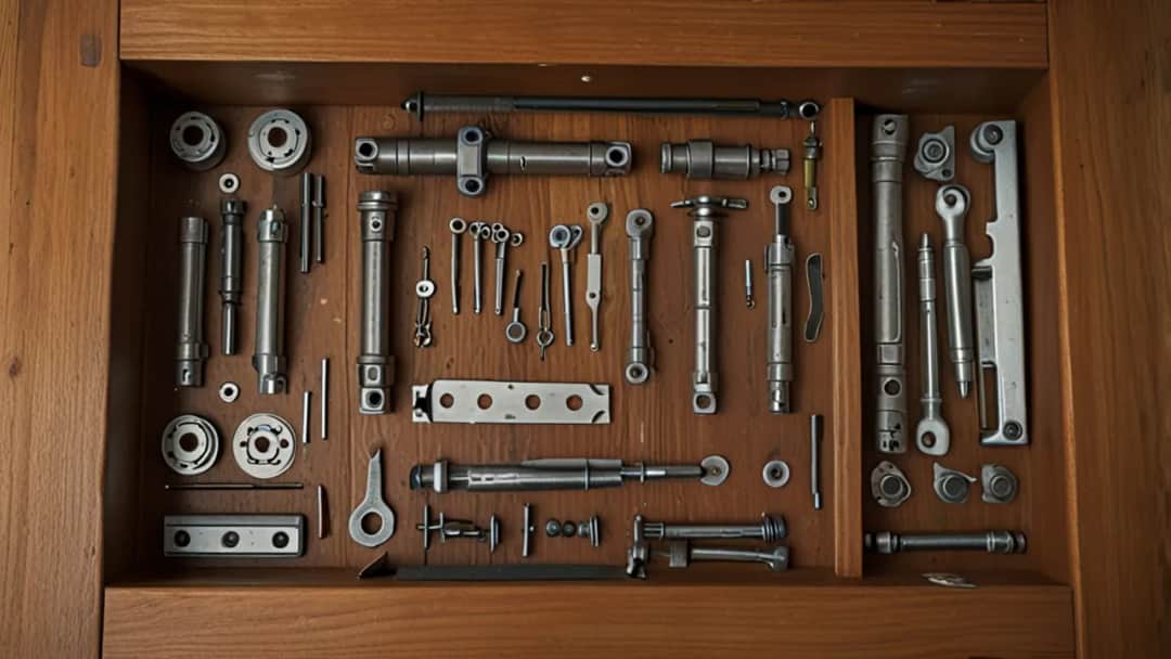 Zawiasy do klapy w podłodze: rodzaje i dobór - poradnik wyboru