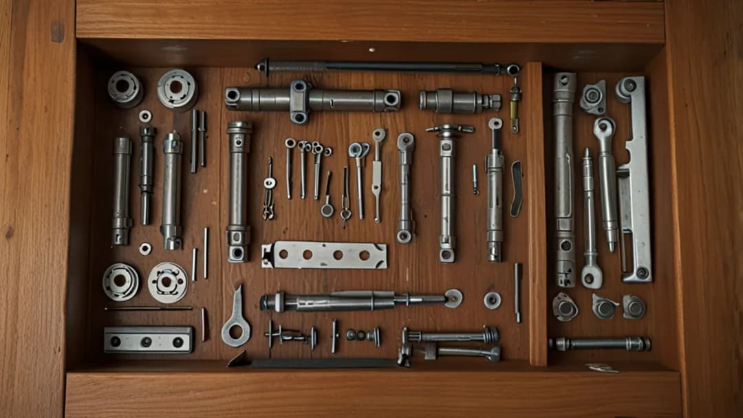 Zawiasy do klapy w podłodze: rodzaje i dobór - poradnik wyboru