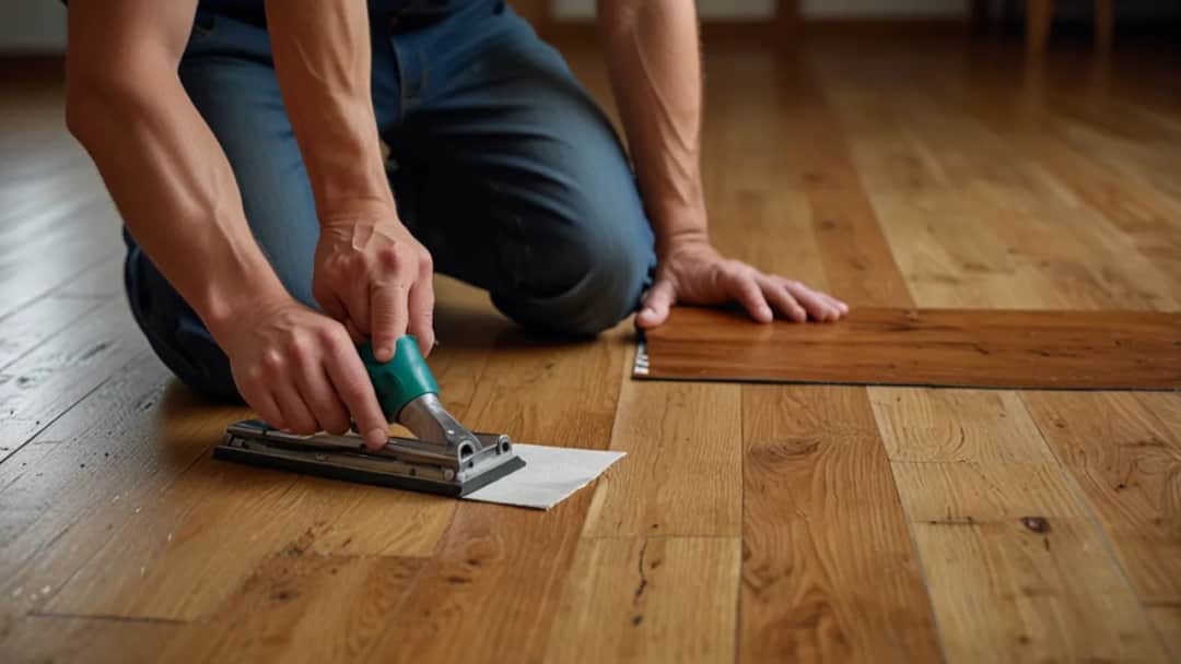 Wybrzuszenie parkietu jak naprawić: skuteczne metody i porady na przyszłość