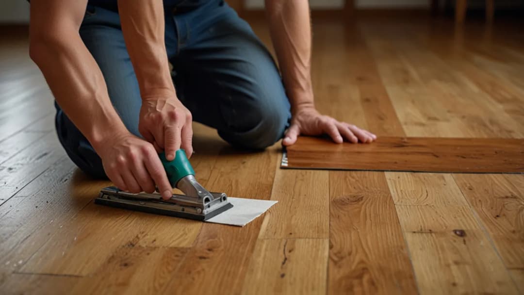 Wybrzuszenie parkietu jak naprawić: skuteczne metody i porady na przyszłość