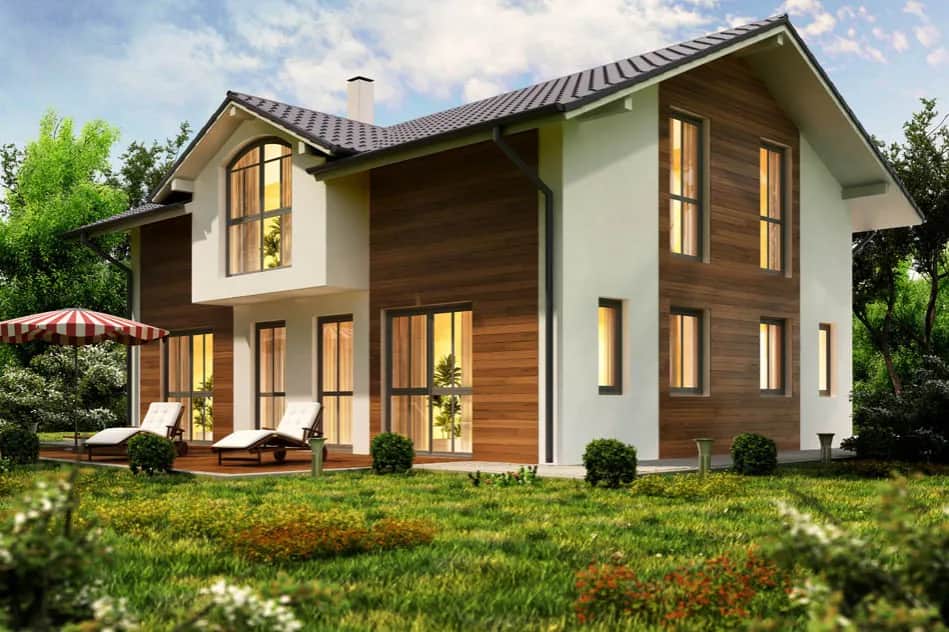 Dekoracje na elewacje: kreatywne pomysły dla pięknej fasady