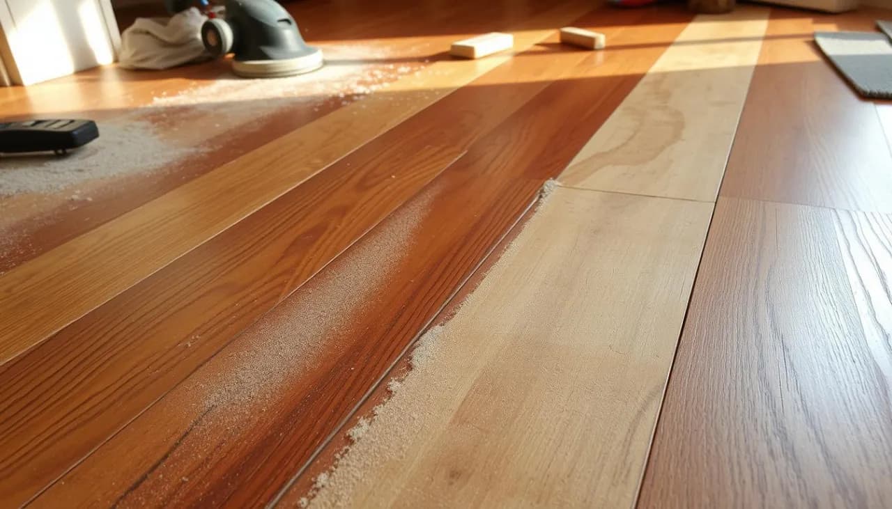 Jak usunąć wosk z parkietu skutecznie – metody i sprawdzone porady