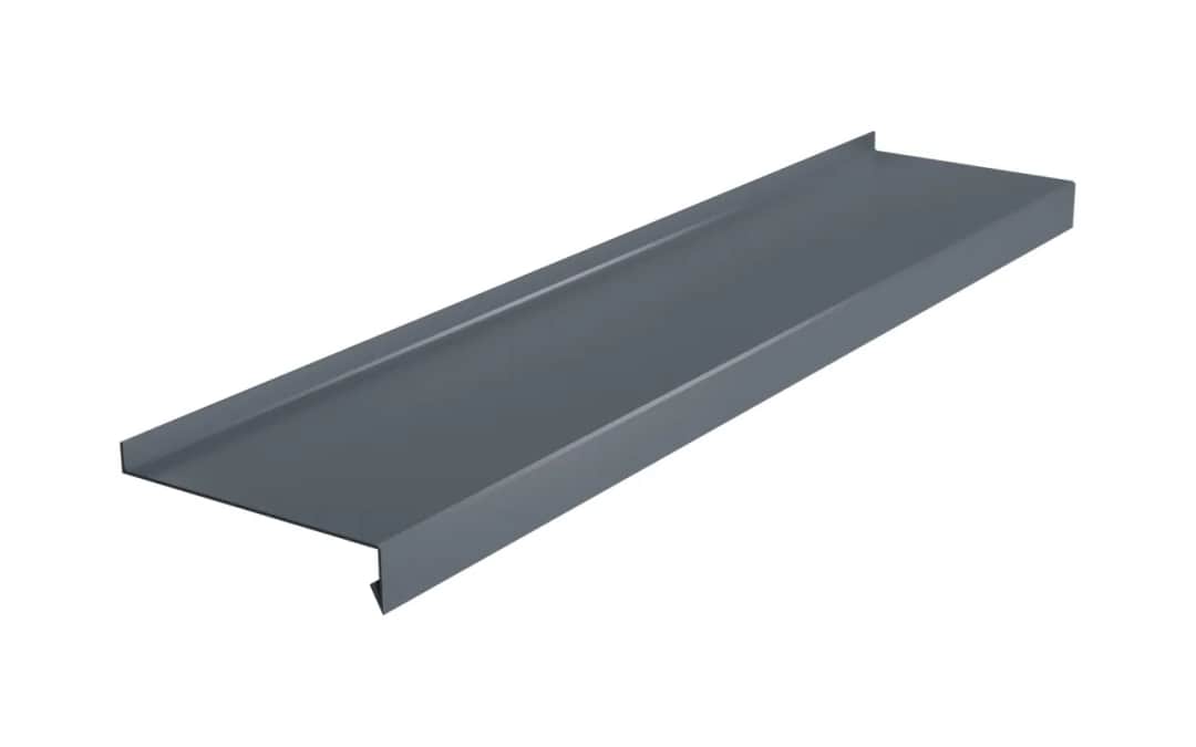 Parapet zewnętrzny stalowy: trwałość i elegancja w jednym