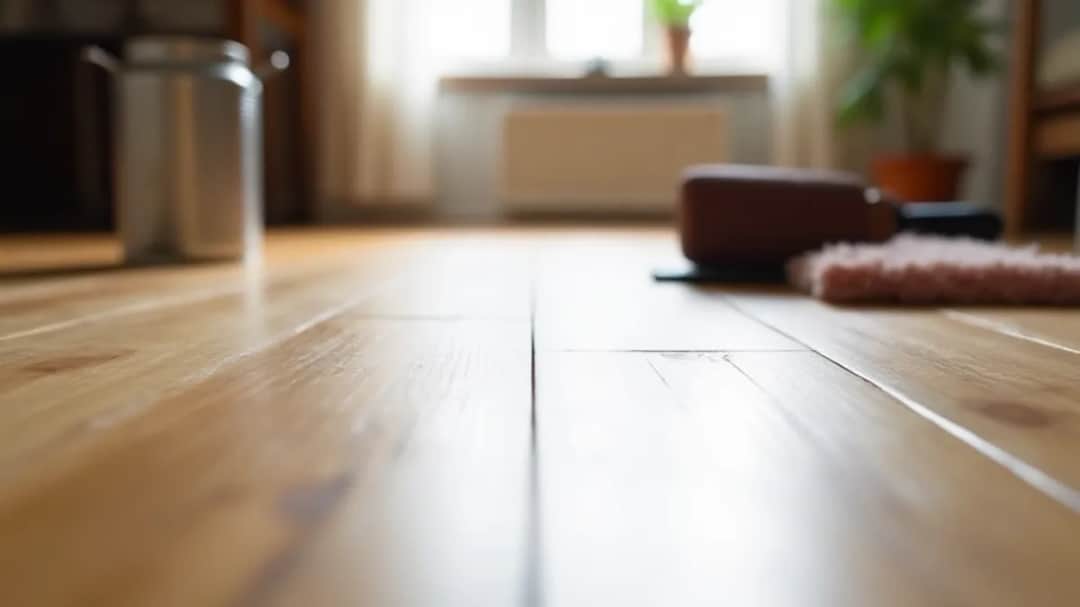 Ile kosztuje cyklinowanie i lakierowanie parkietu? Sprawdź, co wpływa na ceny!
