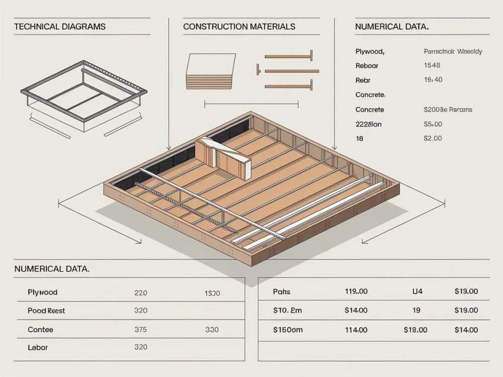 Koszty montażu płyt OSB za m2 - aktualne ceny i kalkulacje