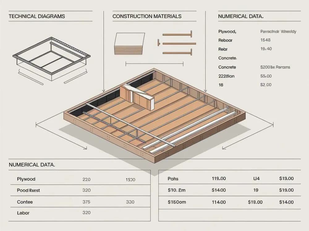 Koszty montażu płyt OSB za m2 - aktualne ceny i kalkulacje