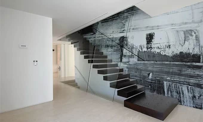 Fototapeta na klatce schodowej: Jak odmienić wnętrze? Pomysły