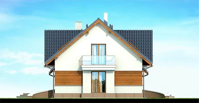 Karmelita Modern 2M: Kompleksowy kosztorys budowy domu