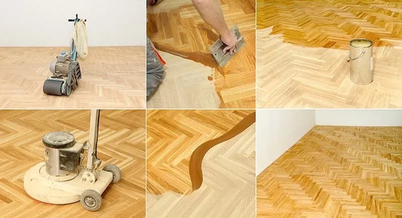 Czy cyklinowanie parkietu naprawdę zajmuje tylko 1-2 dni? Zobacz, co wpływa na czas!