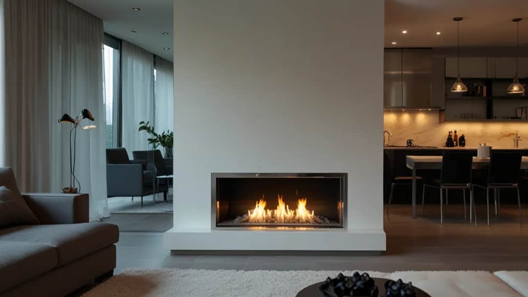 Kominek Lucy 14: Nowoczesny wkład grzewczy do 140 m² - Co warto wiedzieć?