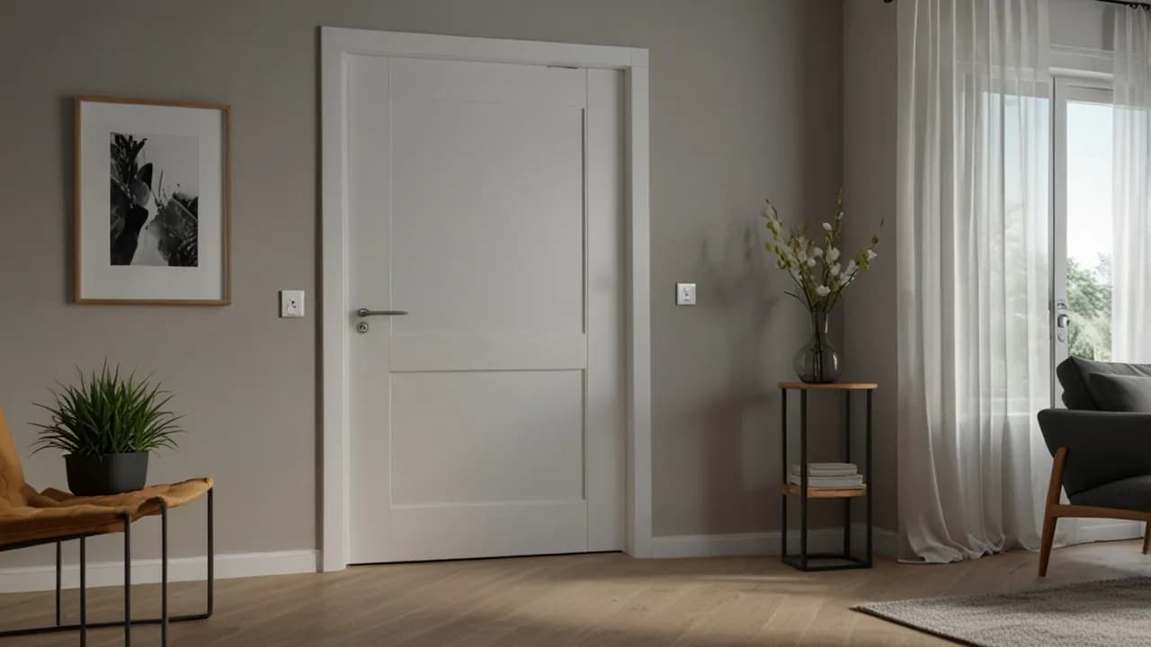 Asilo drzwi wewnętrzne: kompletny przegląd modeli i cen 2025